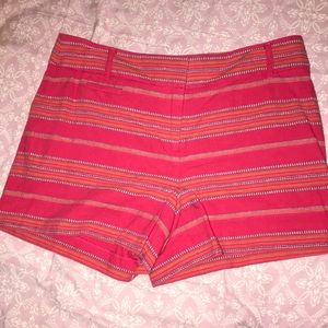 Loft shorts barely wore size 6